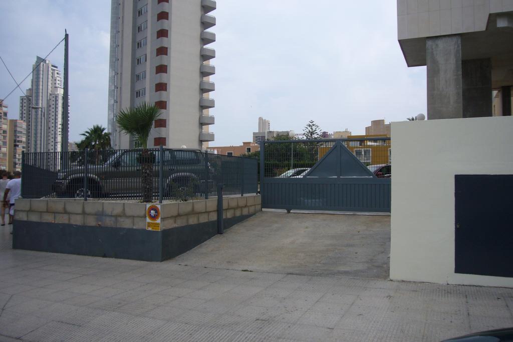 Kennedy 2 - Fincas Arena ベニドルム エクステリア 写真